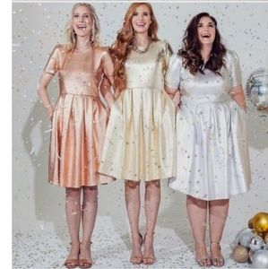 Silver elegance Lularoe Amelia